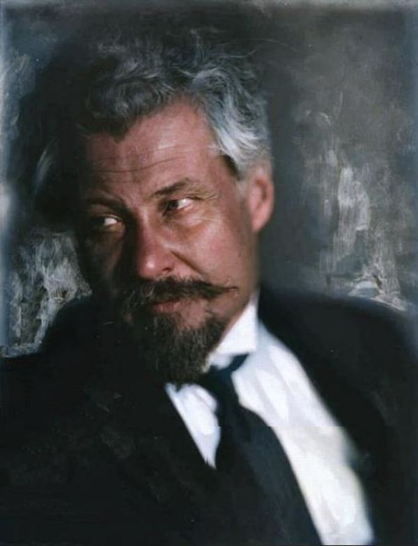Виктор Чернов